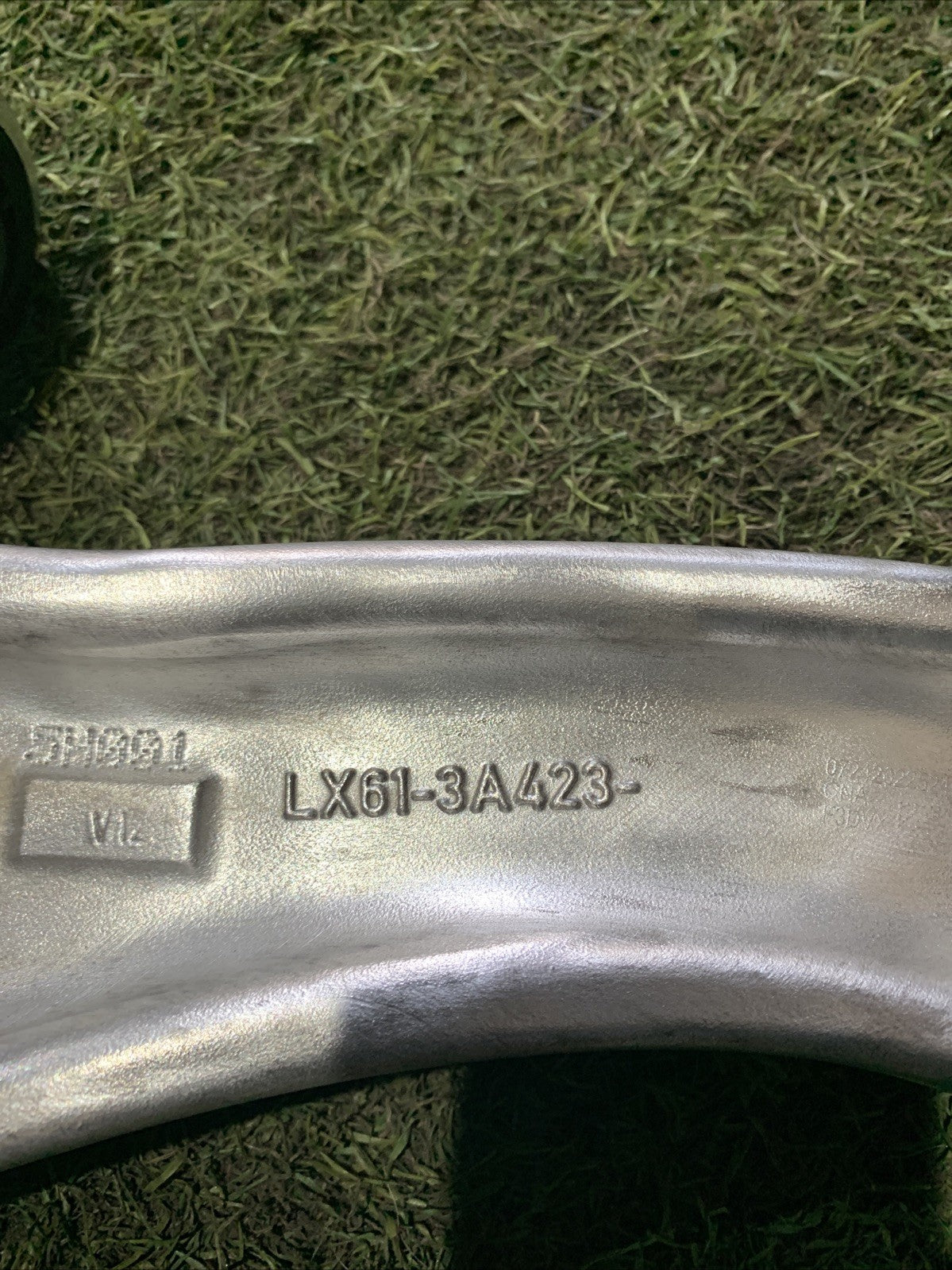 Braccio Oscillante Anteriore Destro Ford Kuga 2020 1.5 Diesel LX61-3A423-AEA