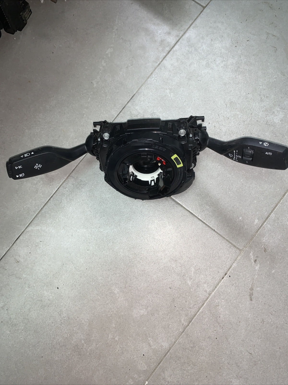 BMW Serie 1 F20 F21 2022 10281588 Devioluci Leva Comando/Interruttore Combinato