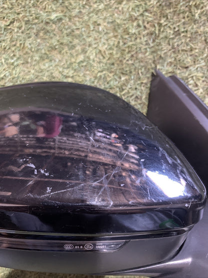 SPECCHIETTO RETROVISORE DESTRO DX PER PEUGEOT 208 Serie 10+4pin / fili 2019