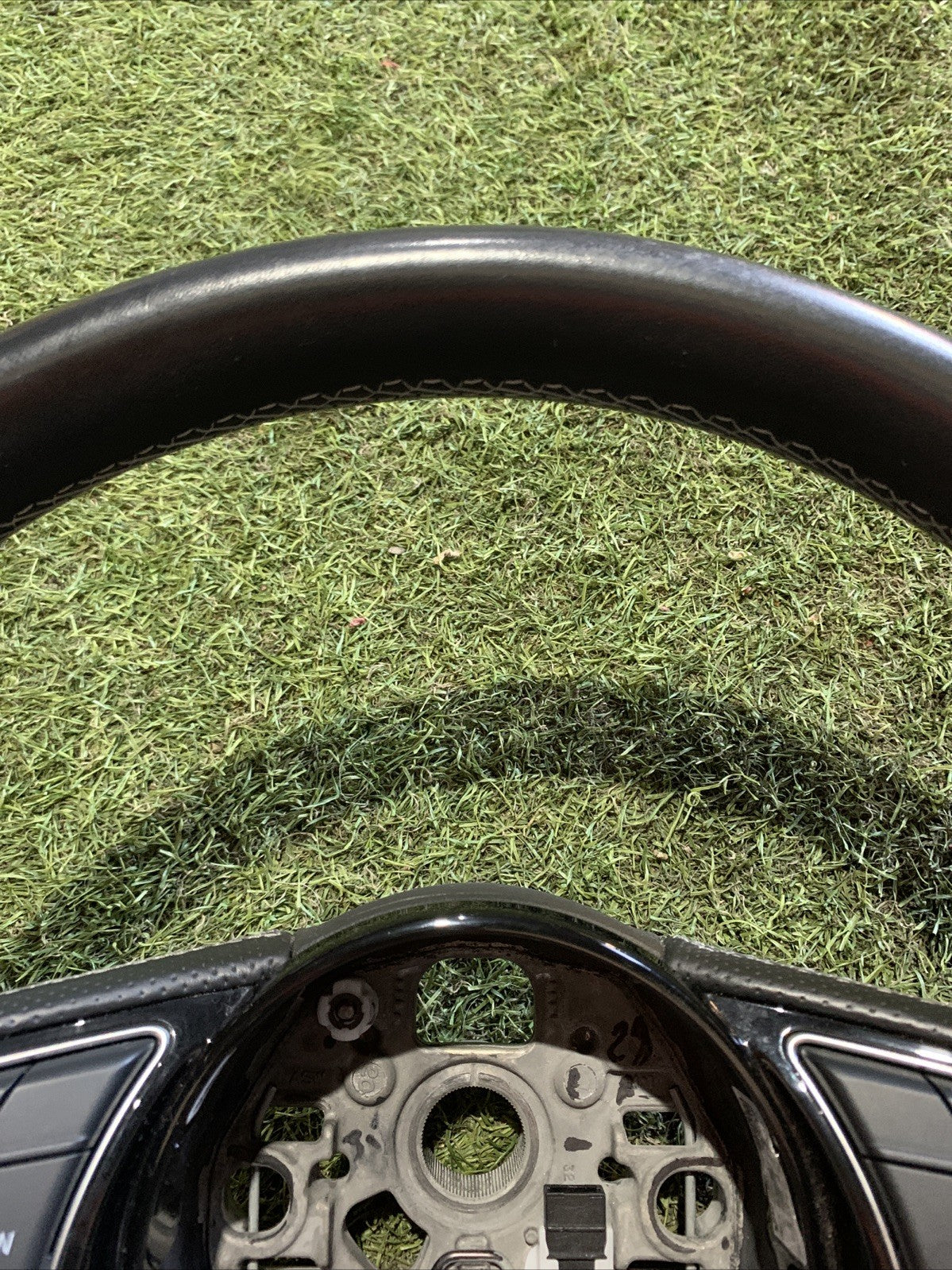 Volante In Pelle Con Comandi Audi A3 8V S Line 82A419091AG