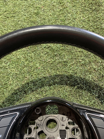 Volante In Pelle Con Comandi Audi A3 8V S Line 82A419091AG