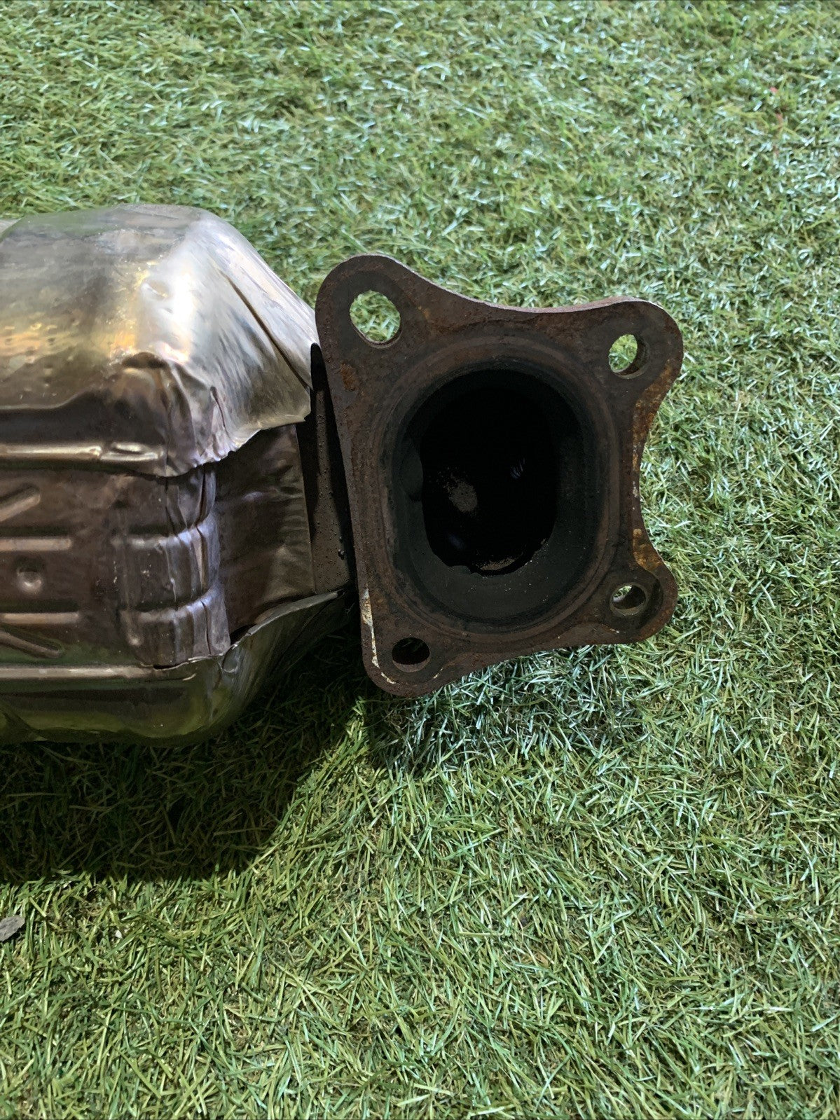 Catalizzatore Citroen C3 2013 1.0 Benzina 1170589X