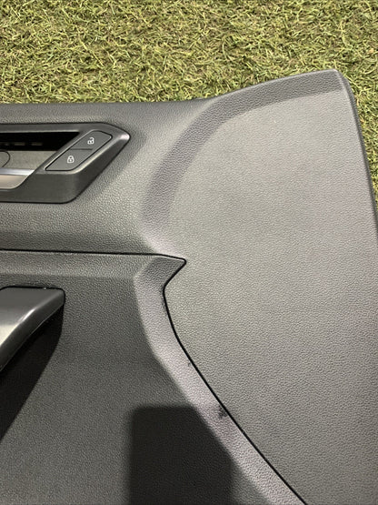 PANNELLO INTERNO PORTA ANTERIORE SINISTRO CON VOLKSWAGEN T-ROC 2021 2GA867011