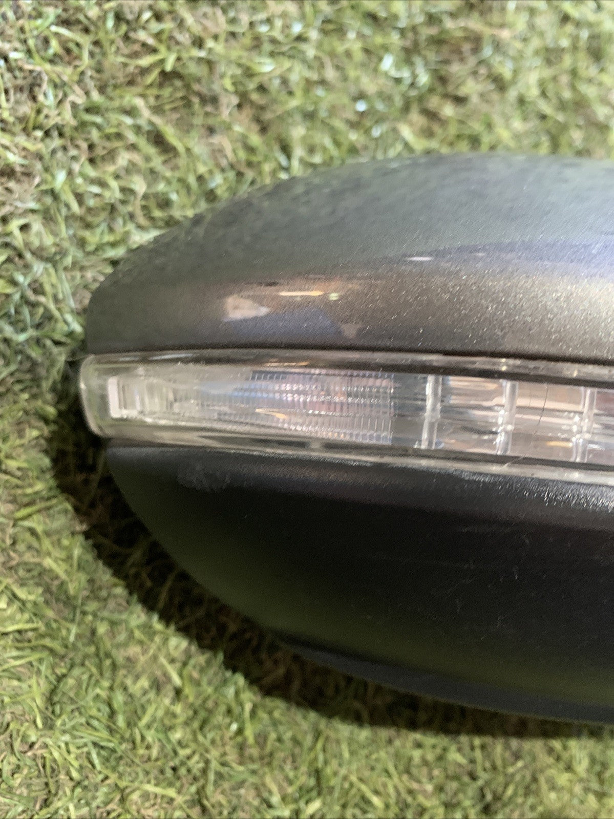 SPECCHIO SPECCHIETTO RETROVISORE DX DESTRO VOLKSWAGEN GOLF VII 7 10 PIN