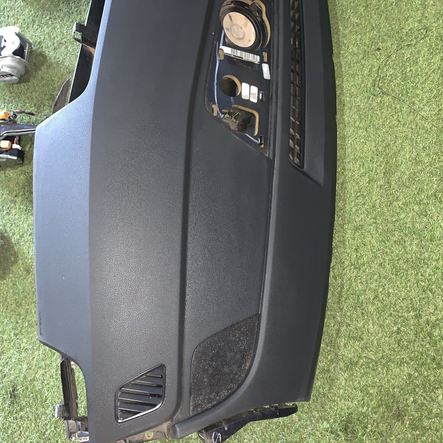 KIT AIRBAG COMPLETO AUDI Q5 Serie (FYB) DEUB 2017-2018