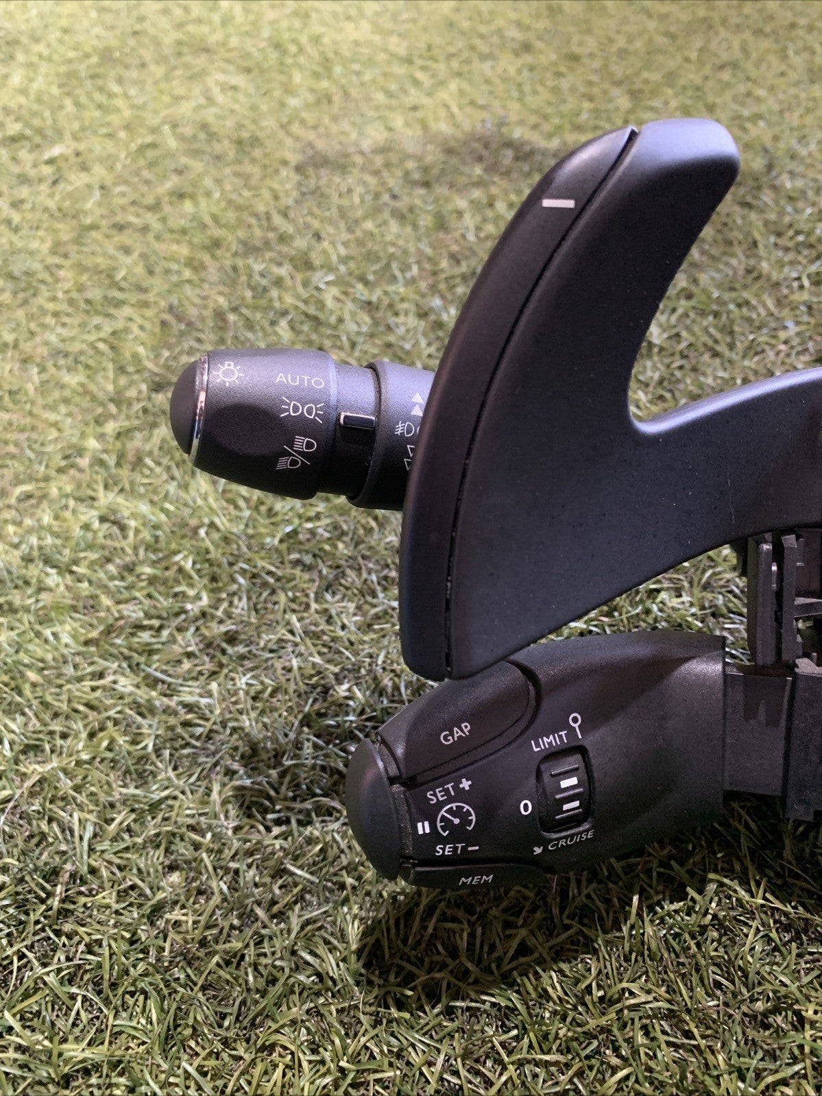 Devioluci Con Paddle Citroen C5 Aircross 2021 98312669ZD