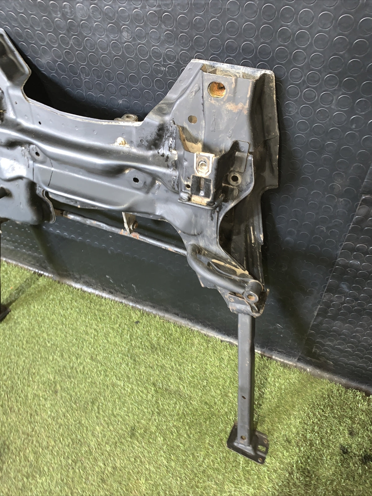 Culla motore peugeot 207 1.4