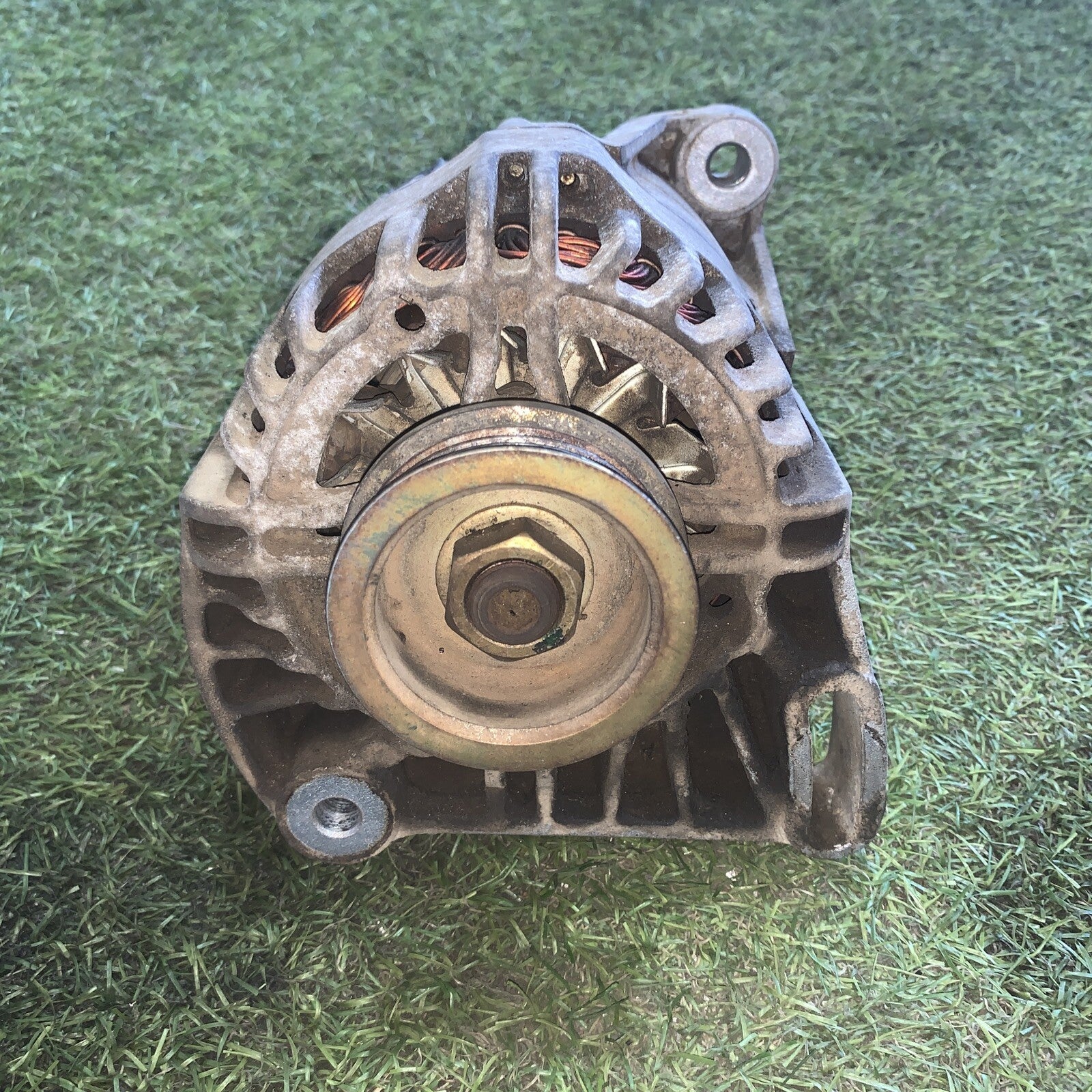 ALTERNATORE FIAT PUNTO 188 1.2 16V 46530060 (2)