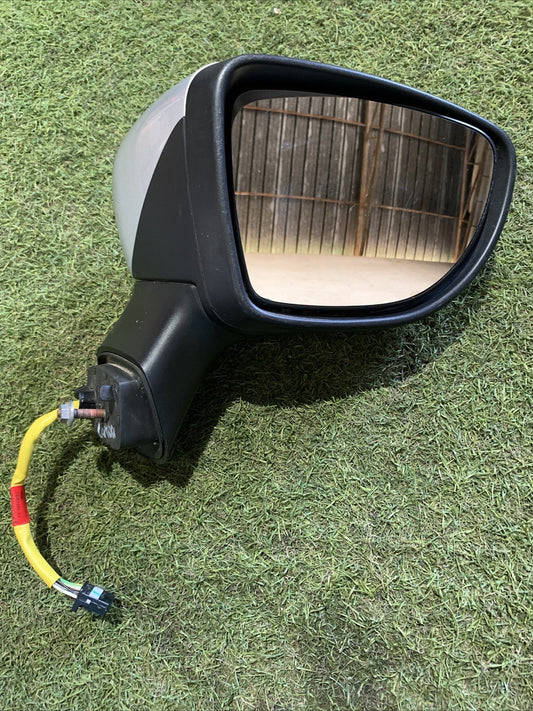 SPECCHIO SPECCHIETTO RETROVISORE DESTRO RENAULT CAPTUR 2 2016 11 PIN