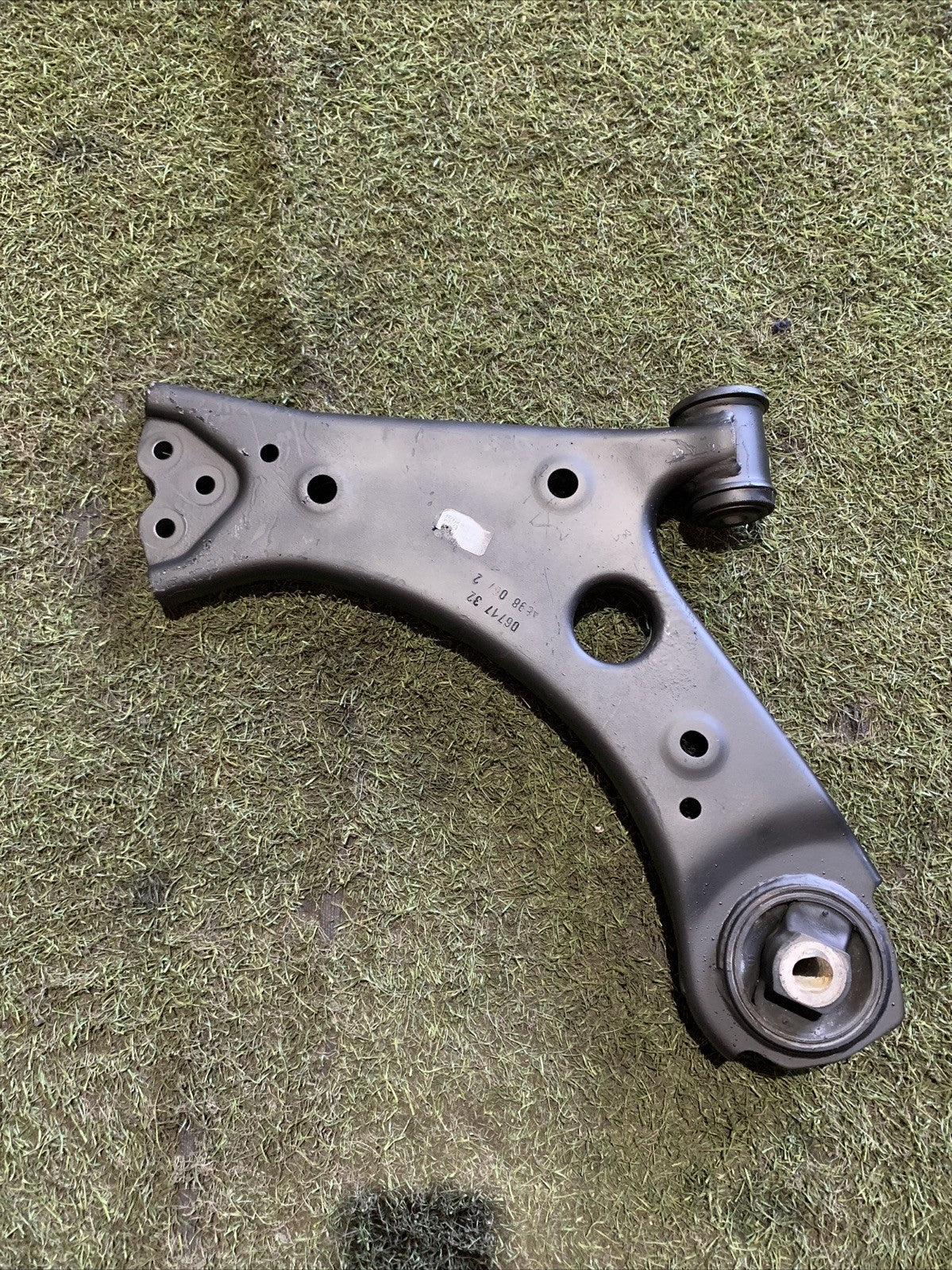 Braccio Oscillante Anteriore Sinistro Jeep Compass 2018 00519397510 (2)