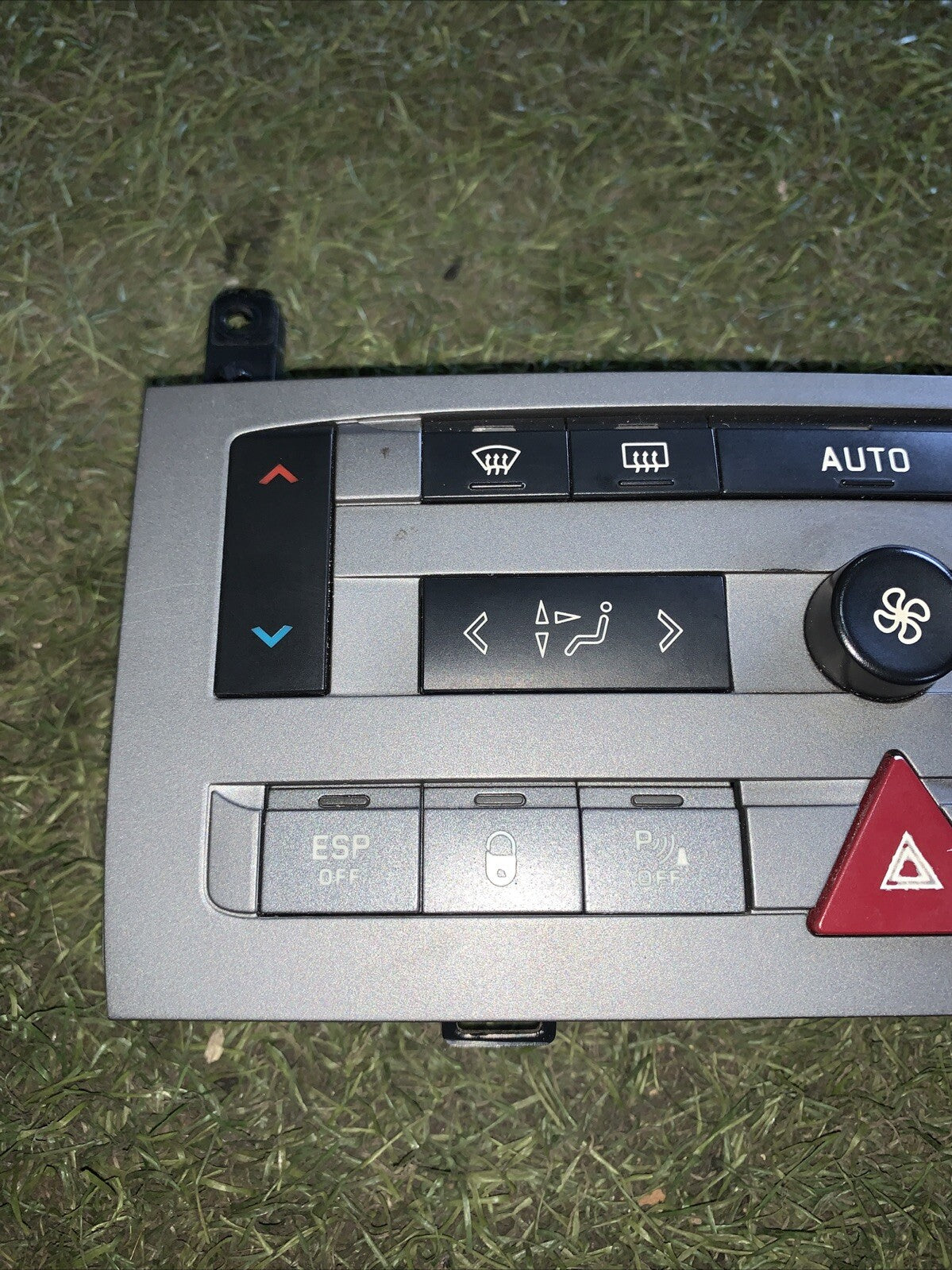 COMANDI CLIMA CITROEN C5 Berlina 1 Serie 96573328YW