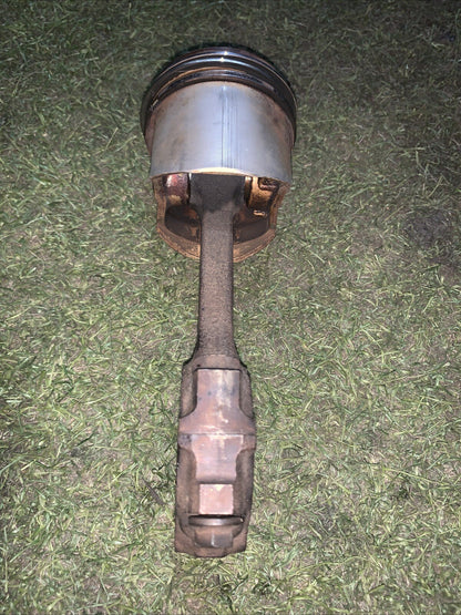 Pistone Motore Fiat Panda 1 Serie 750 156A4000 (1)