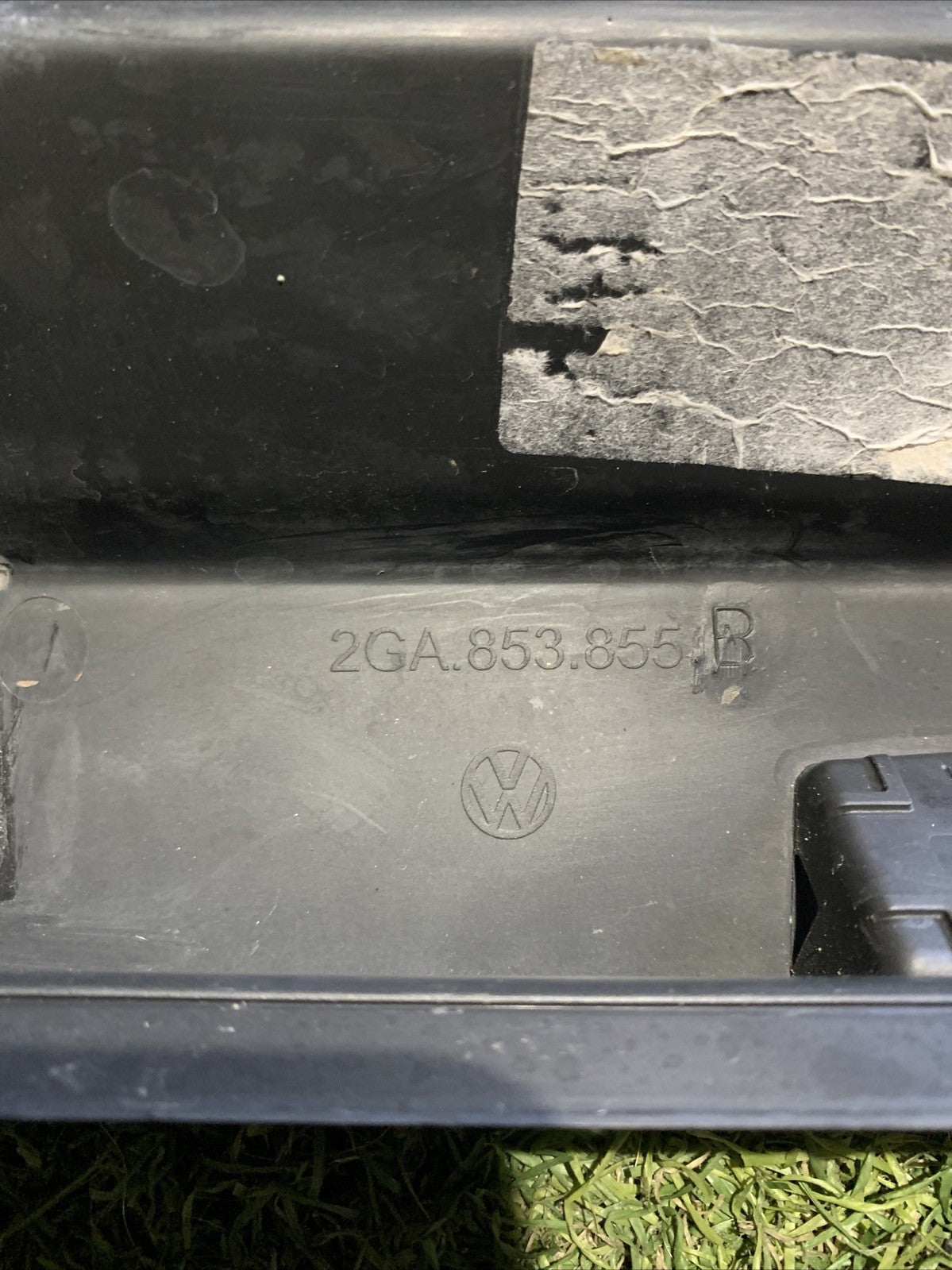 MINIGONNA LATO SINISTRA VOLKSWAGEN T-Roc Serie 2GA853855B (17 )
