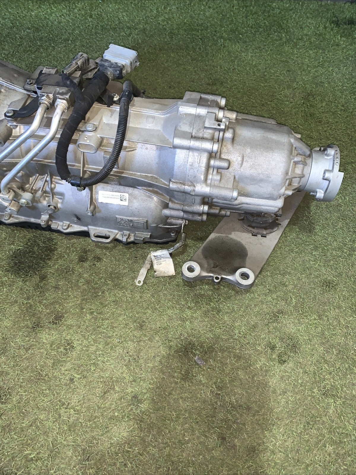 CAMBIO AUTOMATICO ALFA ROMEO Stelvio Serie (949_) 00463374830 2.2 Q4