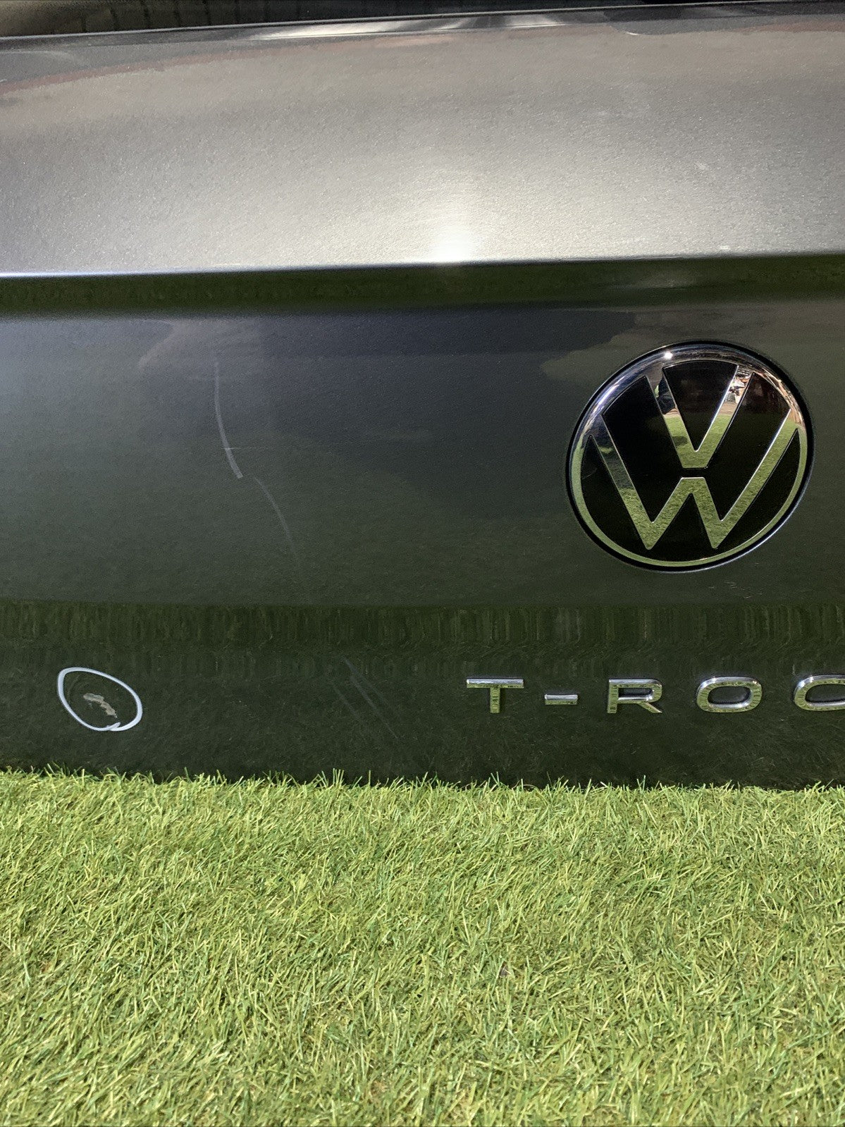 Cofano Portellone Baule Posteriore Volkswagen T-Roc 2020