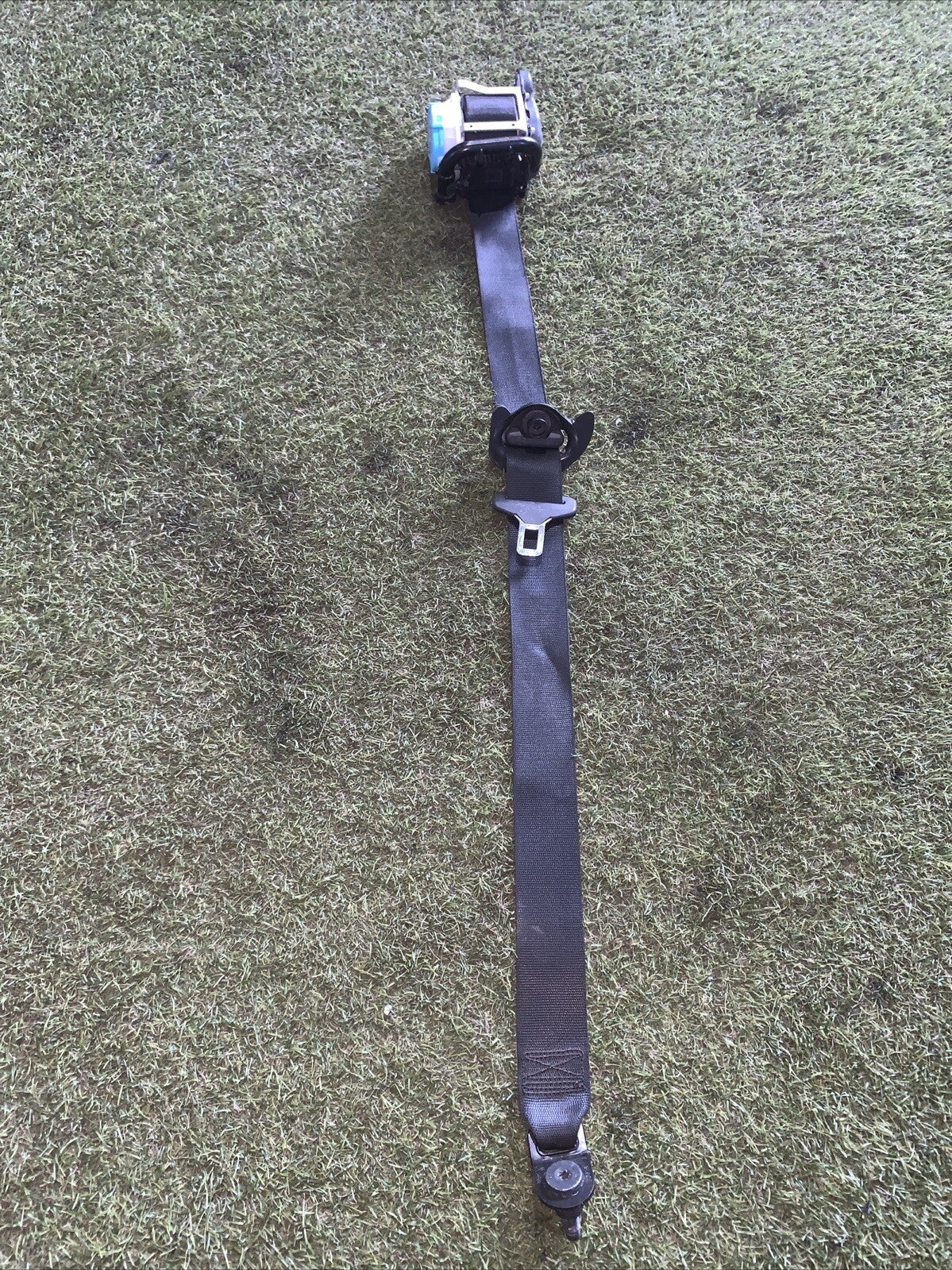 CINTURA DI SICUREZZA ANTERIORE SINISTRA MERCEDES CLASSE B W246 0589-P1-000220