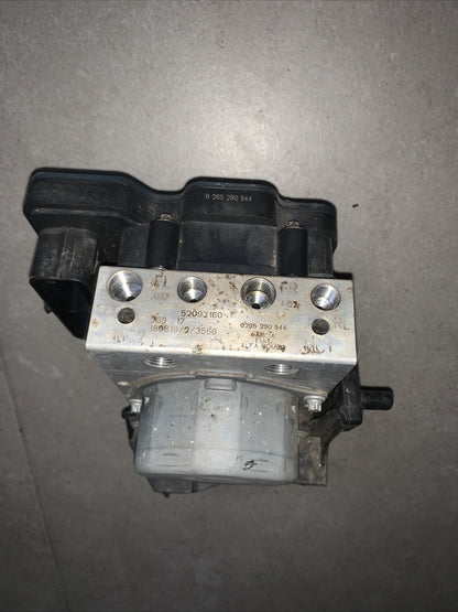 00520931600+52093160 CENTRALINA POMPA ABS FIAT PANDA III 2012> = YPSILON 2011>