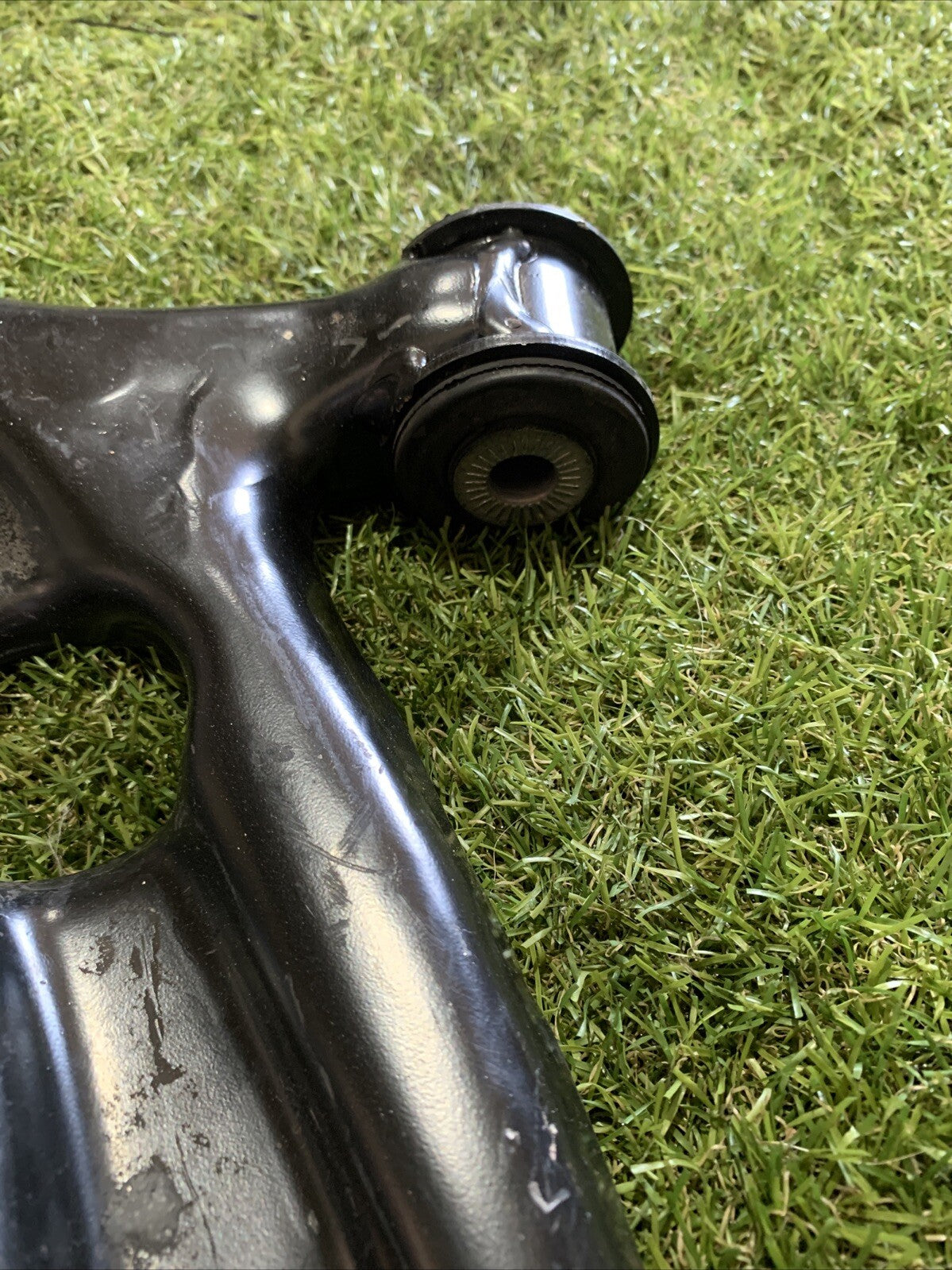 3Q0407153B BRACCIO OSCILLANTE ANTERIORE SINISTRO SEAT ATECA 2017 1.6 DIESEL