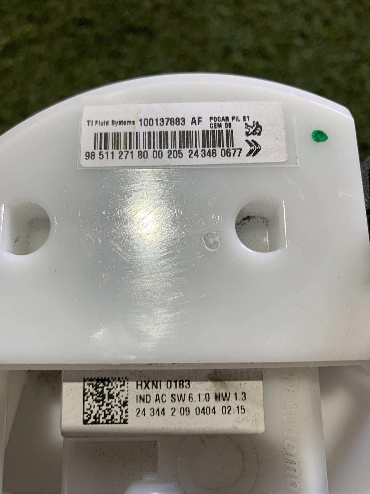 Pompa Carburante Jeep Avenger 2025 1.2 Benzina/Hybrid 9851127180