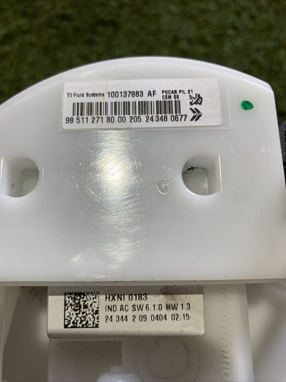 Pompa Carburante Jeep Avenger 2025 1.2 Benzina/Hybrid 9851127180