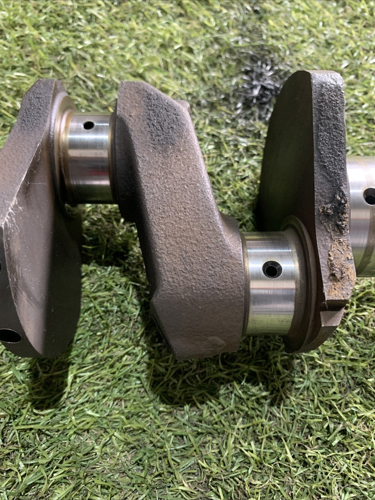 ALBERO MOTORE FIAT PANDA 1 (141)(1980-2004) 750