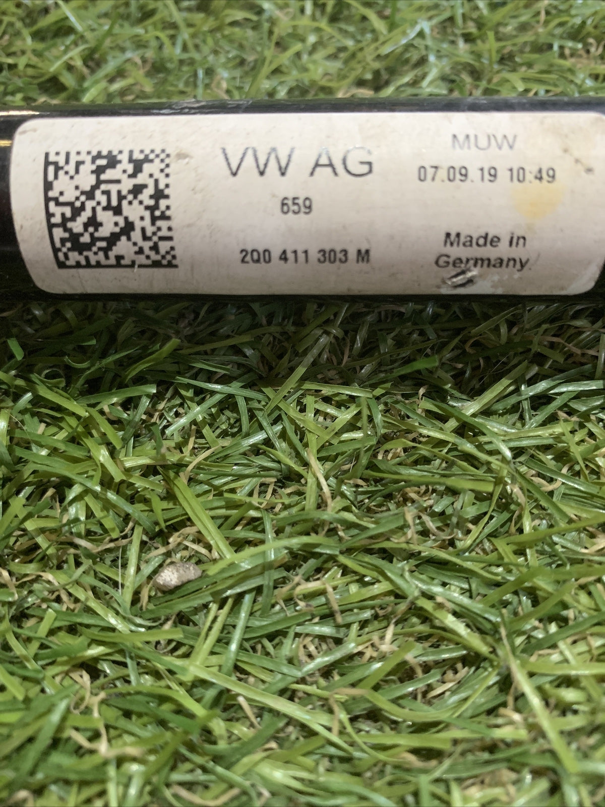 2Q0411303M BARRA STABILIZZATRICE ANTERIORE VOLKSWAGEN T-Cross 1.0 Turbo Benzina