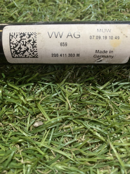 2Q0411303M BARRA STABILIZZATRICE ANTERIORE VOLKSWAGEN T-Cross 1.0 Turbo Benzina