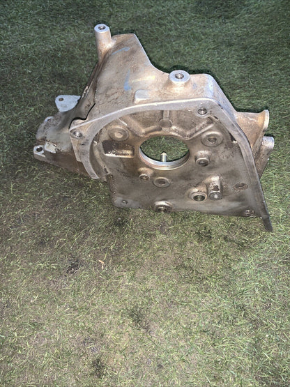 46767681 SUPPORTO POMPA GASOLIO MOTORE FIAT 1.9 JTD 186A8000