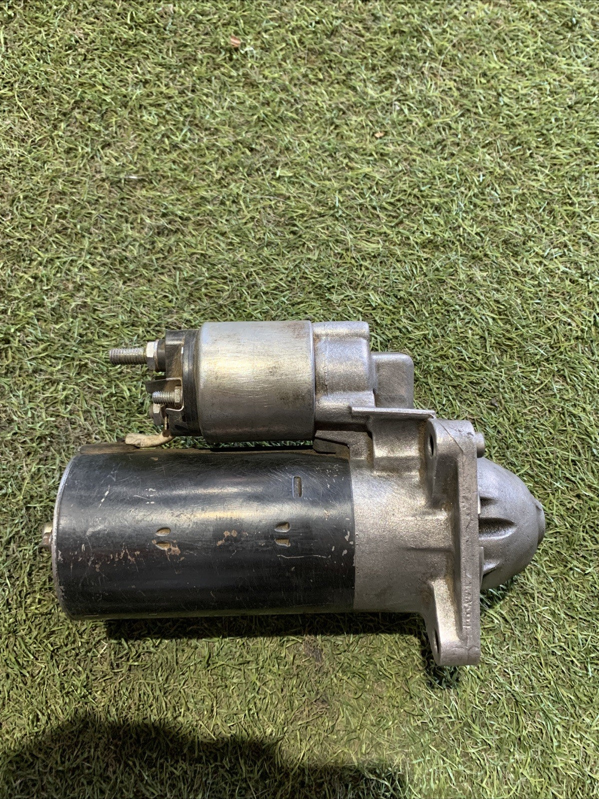 Motorino Avviamento Fiat Doblo 2002 1.9 JTD 0001109030