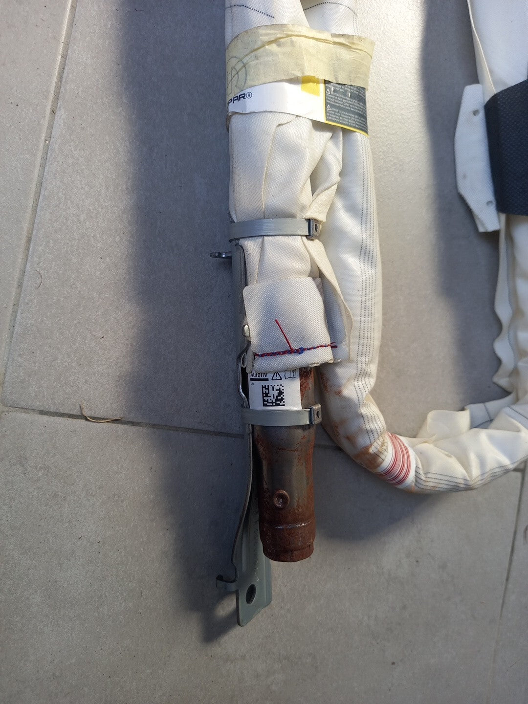 TENDINA AIRBAG LATERALE DESTRA JEEP RENEGADE (2016) 2.0 DIESEL / 00519594990