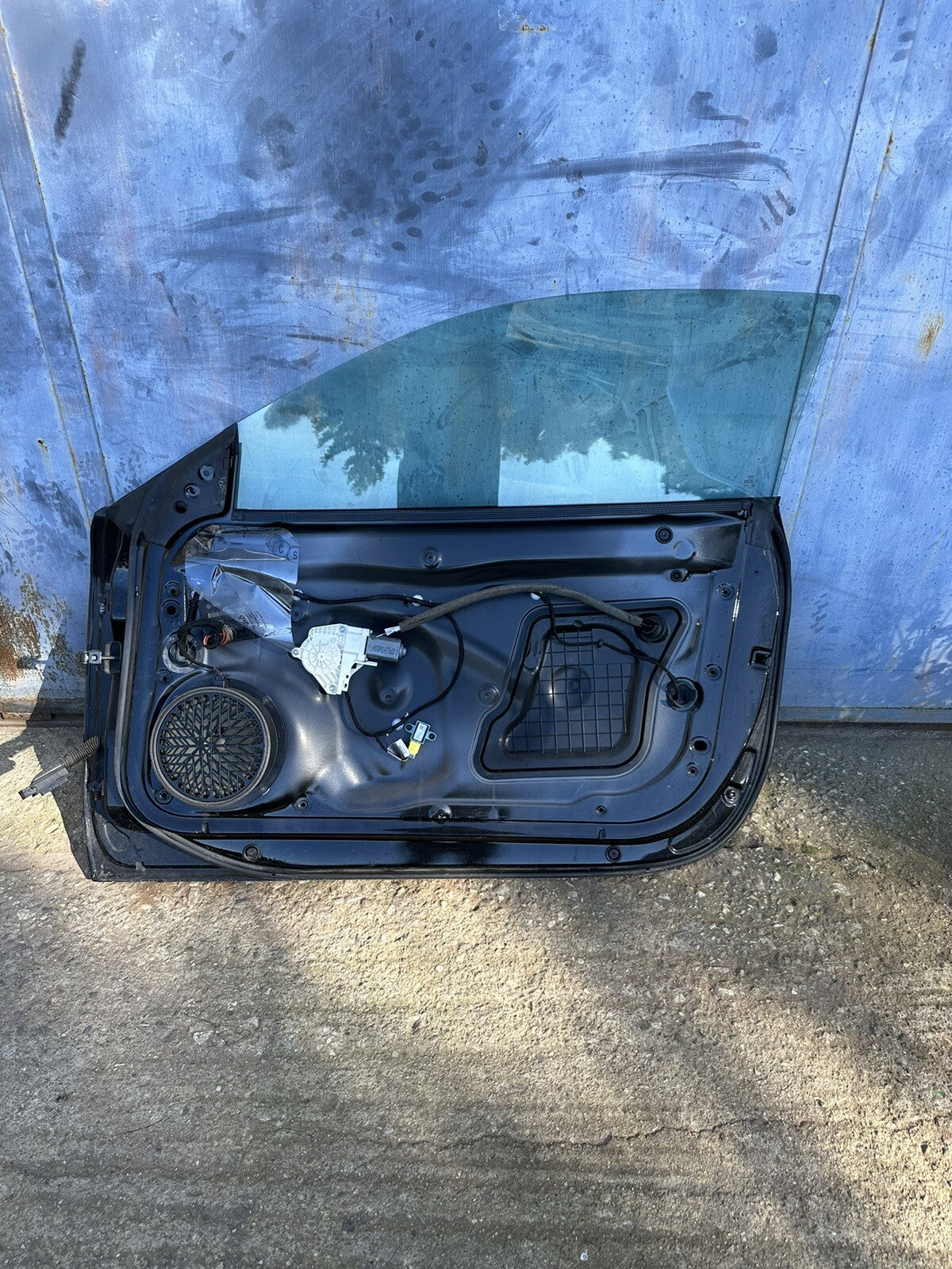 SPORTELLO PORTA PORTIERA ANTERIORE DESTRA AUDI A5 COUPE 2010