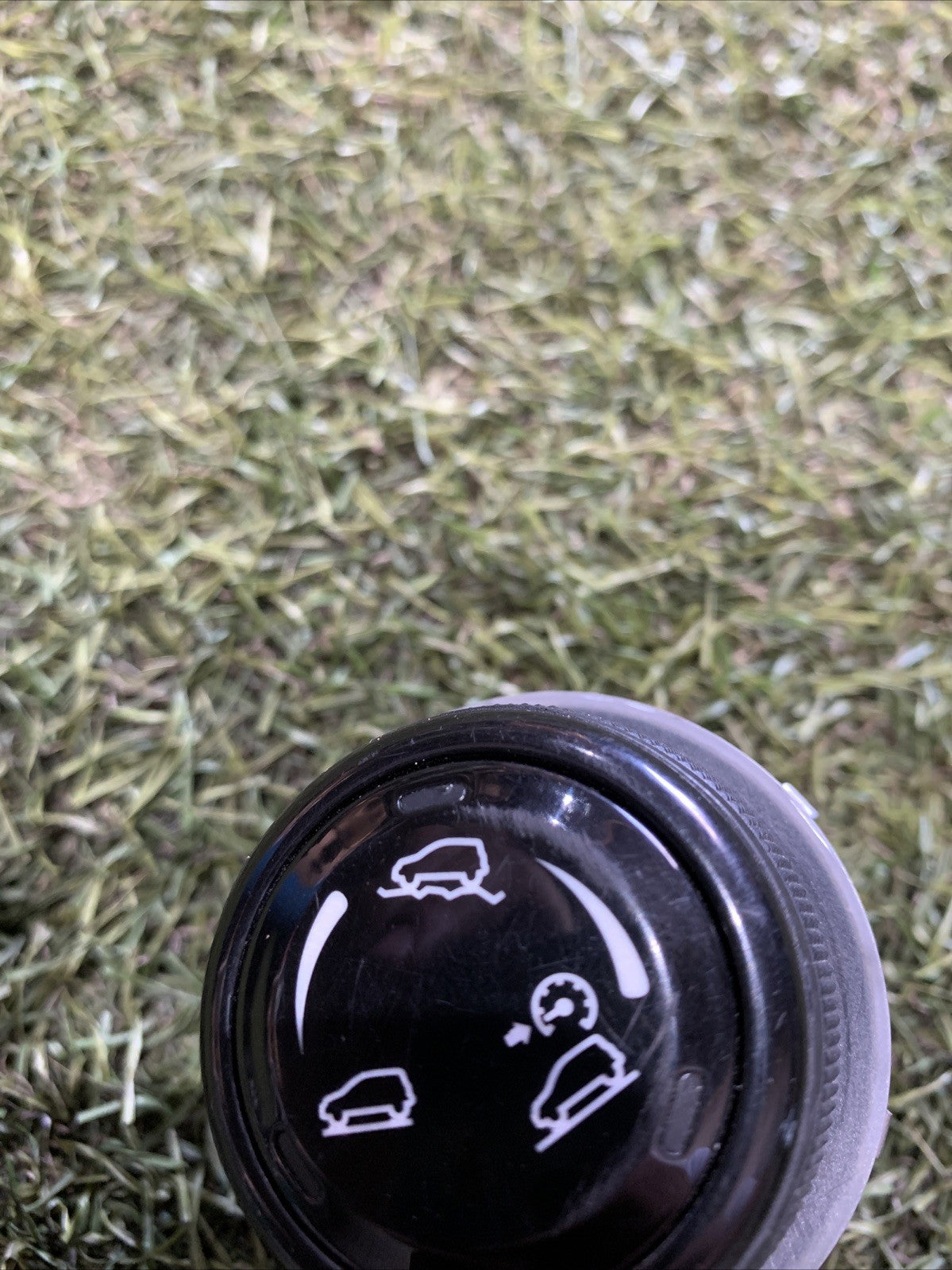 Comando trazione Fiat Panda Cross 4x4 Anno 2018 Cod 07356369750 Originale 