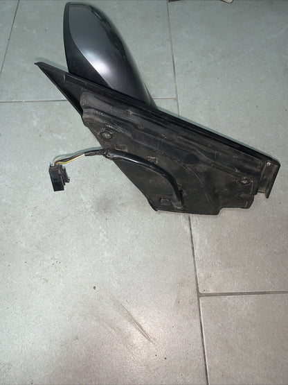 SPECCHIETTO RETROVISORE  SX FIAT BRAVO 01704737400 5 PIN-5 FILI