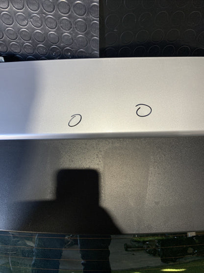 Cofano Baule Portellone Posteriore Opel Corsa F 2019-2024