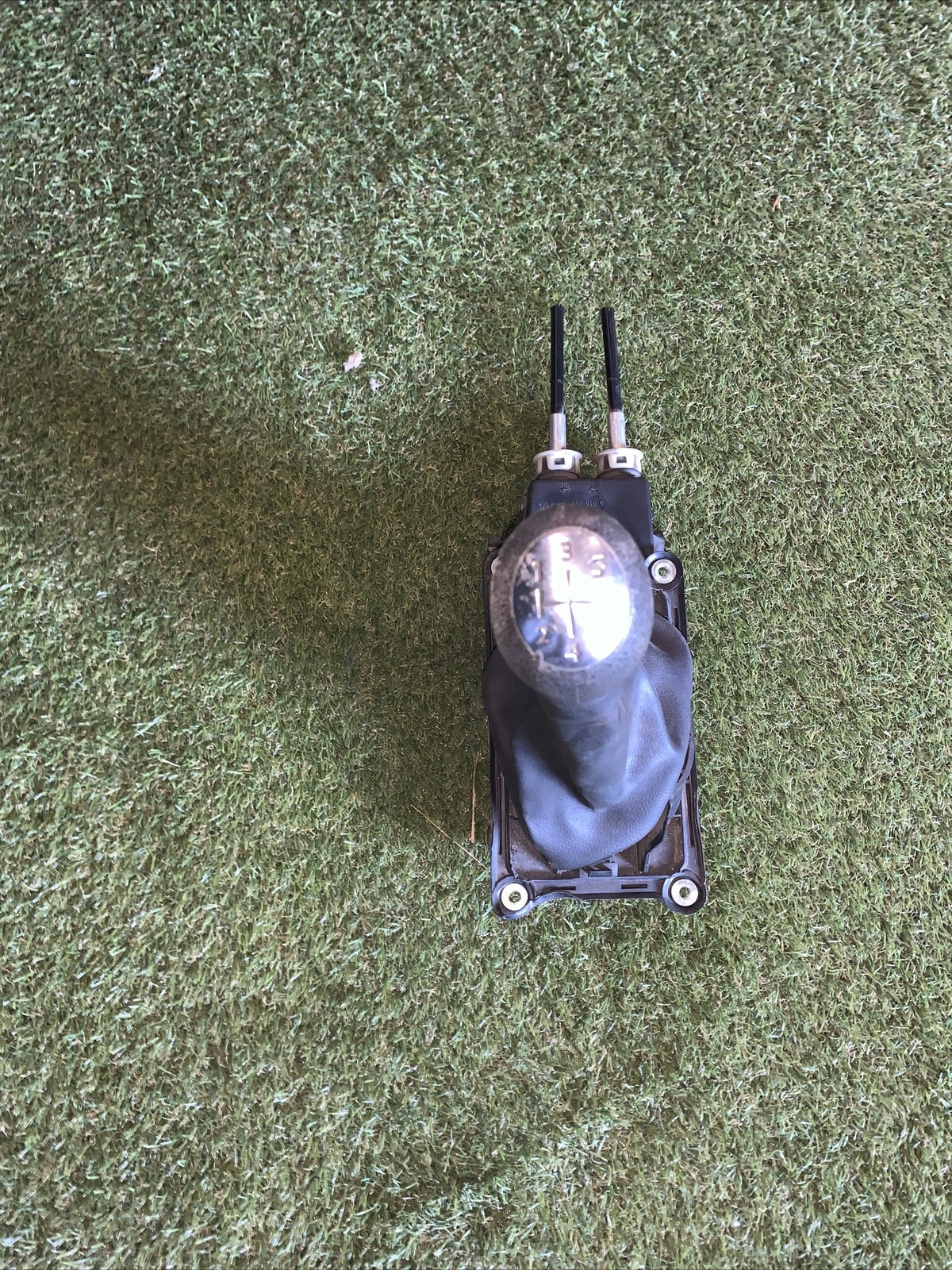 LEVA CAMBIO DACIA Sandero Serie STEPWAY 349016560R Benzina