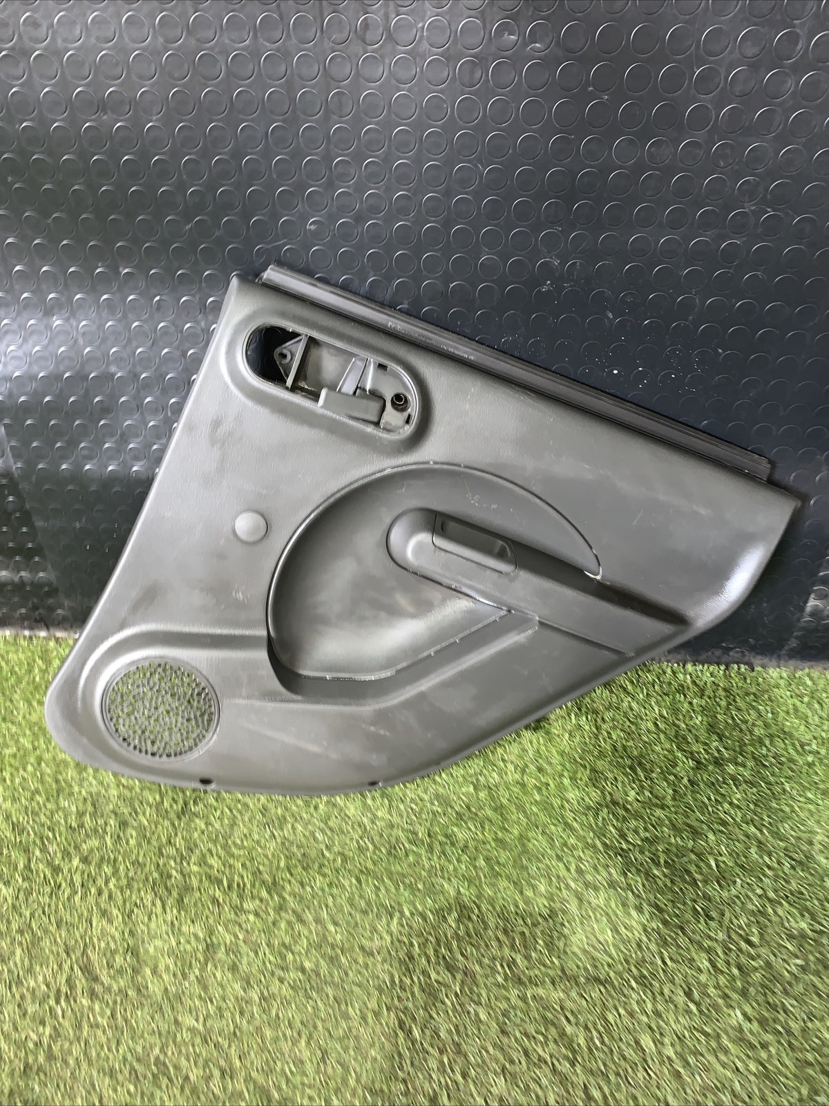 735442106 PANNELLO INTERNO PORTA POSTERIORE DESTRA FIAT PANDA VAN