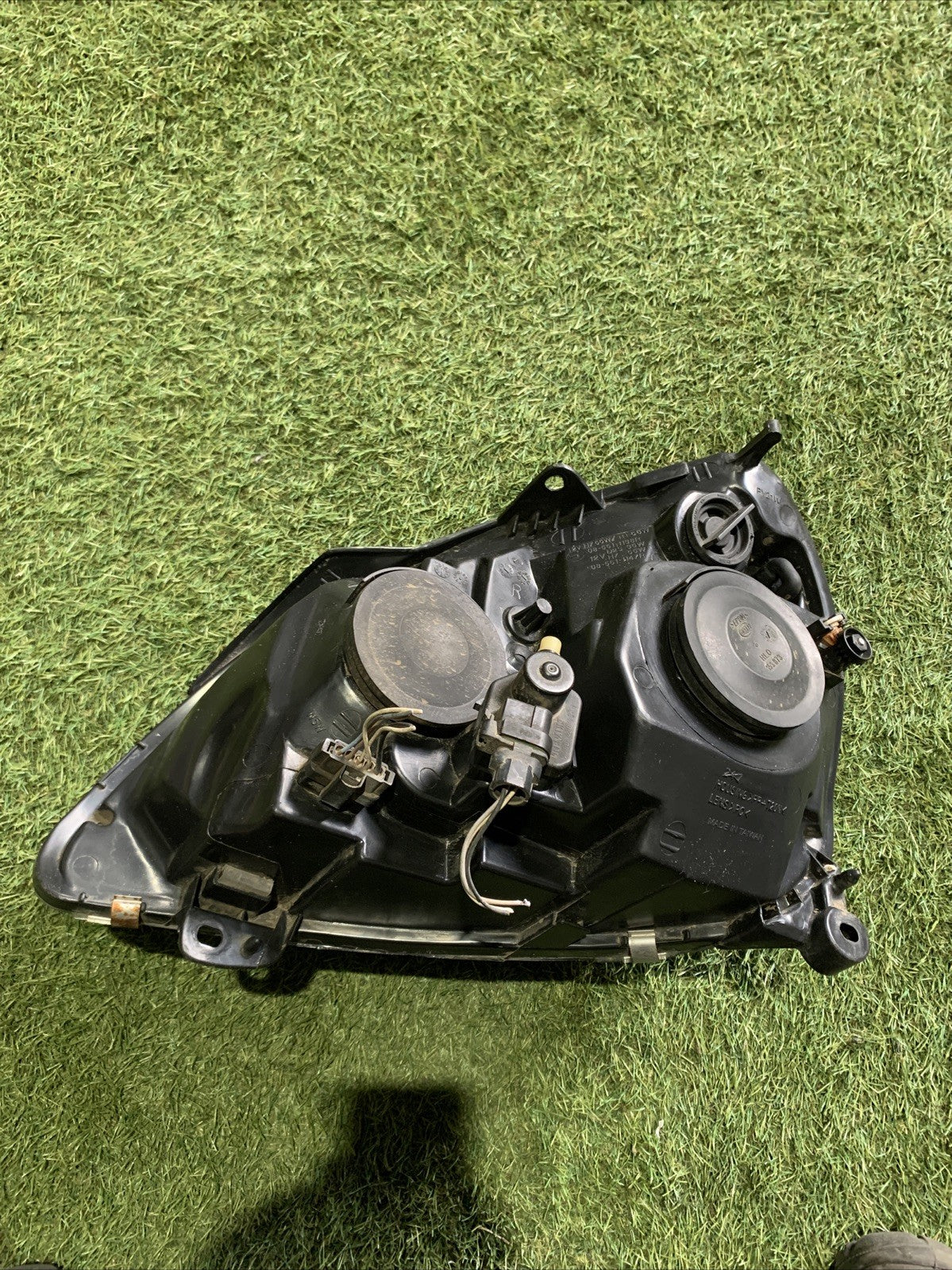 FARO ANTERIORE DESTRO PER RENAULT Clio Serie 08-551-1138R (01>05)