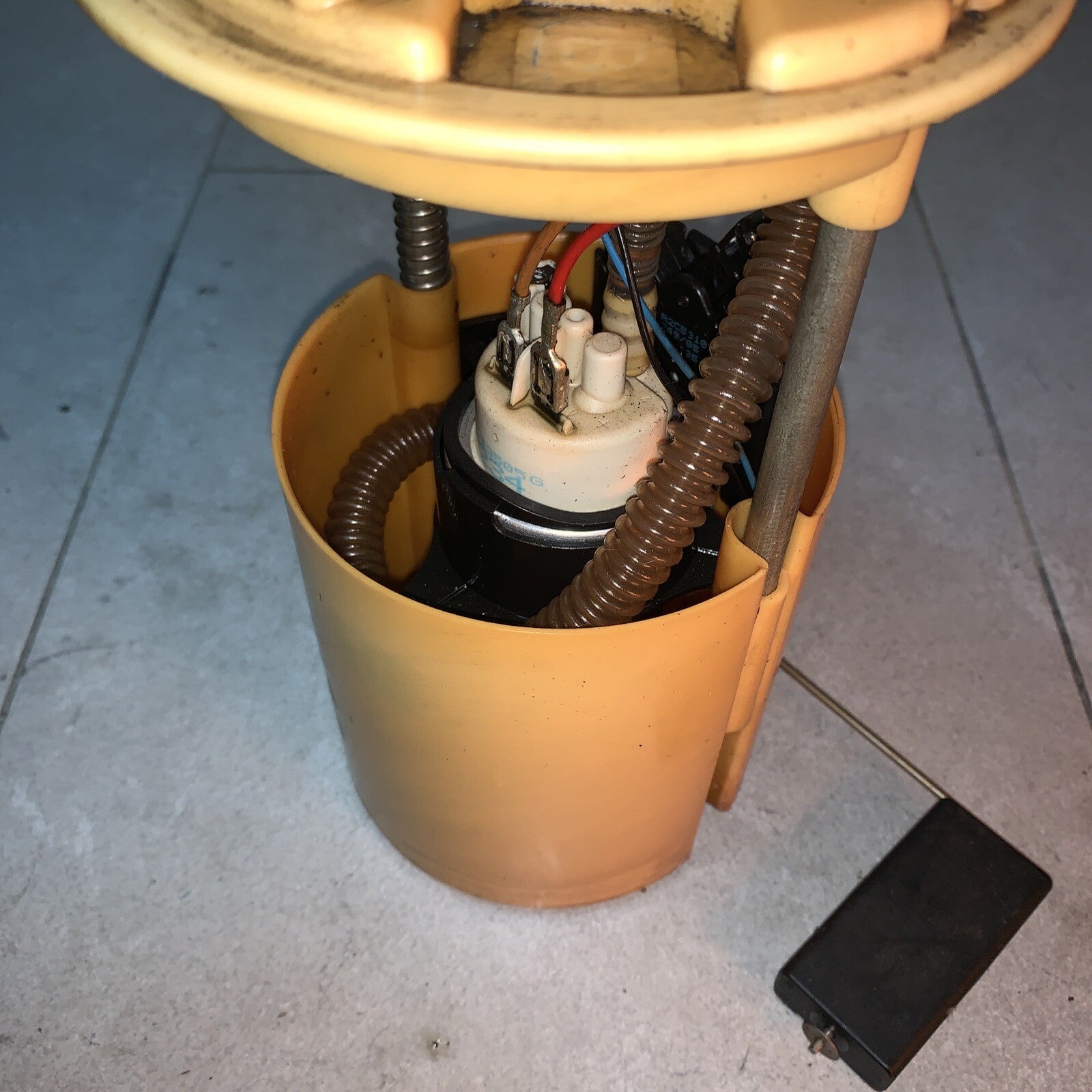 Pompa carburante FIAT GRANDE PUNTO 55703110