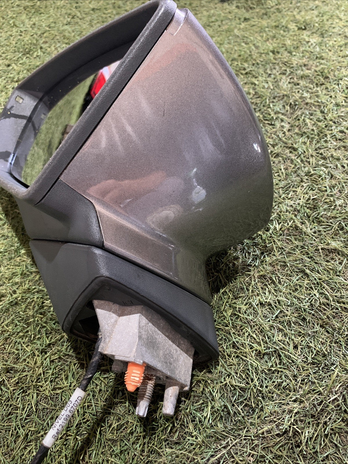 Specchietto Retrovisore Sinistro Seat Ibiza 2018 6 Pin