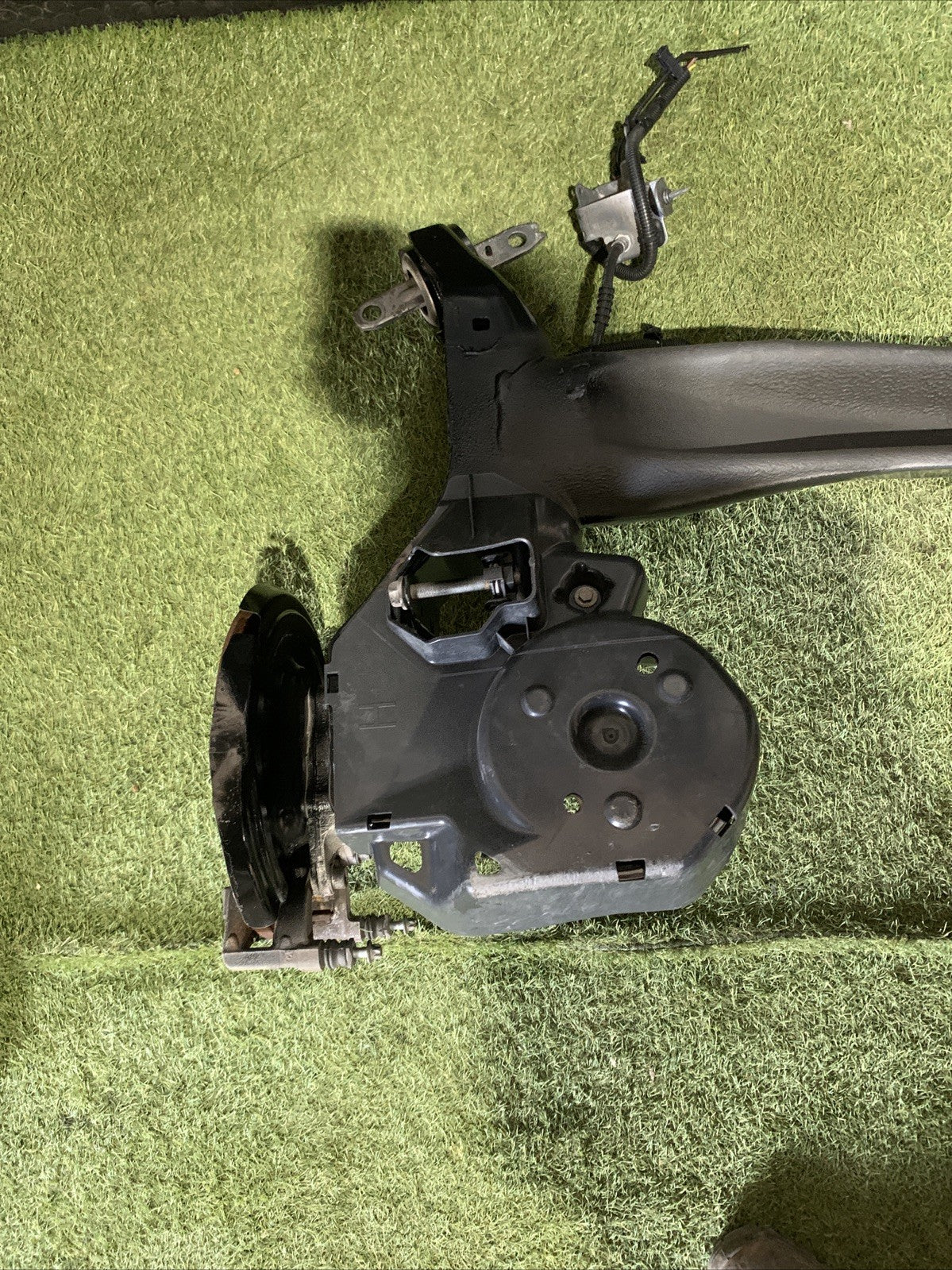 Ponte Assale Posteriore Citroen C5 Aircross 2017 9833974880 (3)