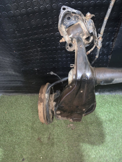 Ponte Assale Posteriore FIAT GRANDE PUNTO 1.3 MJT 75CV