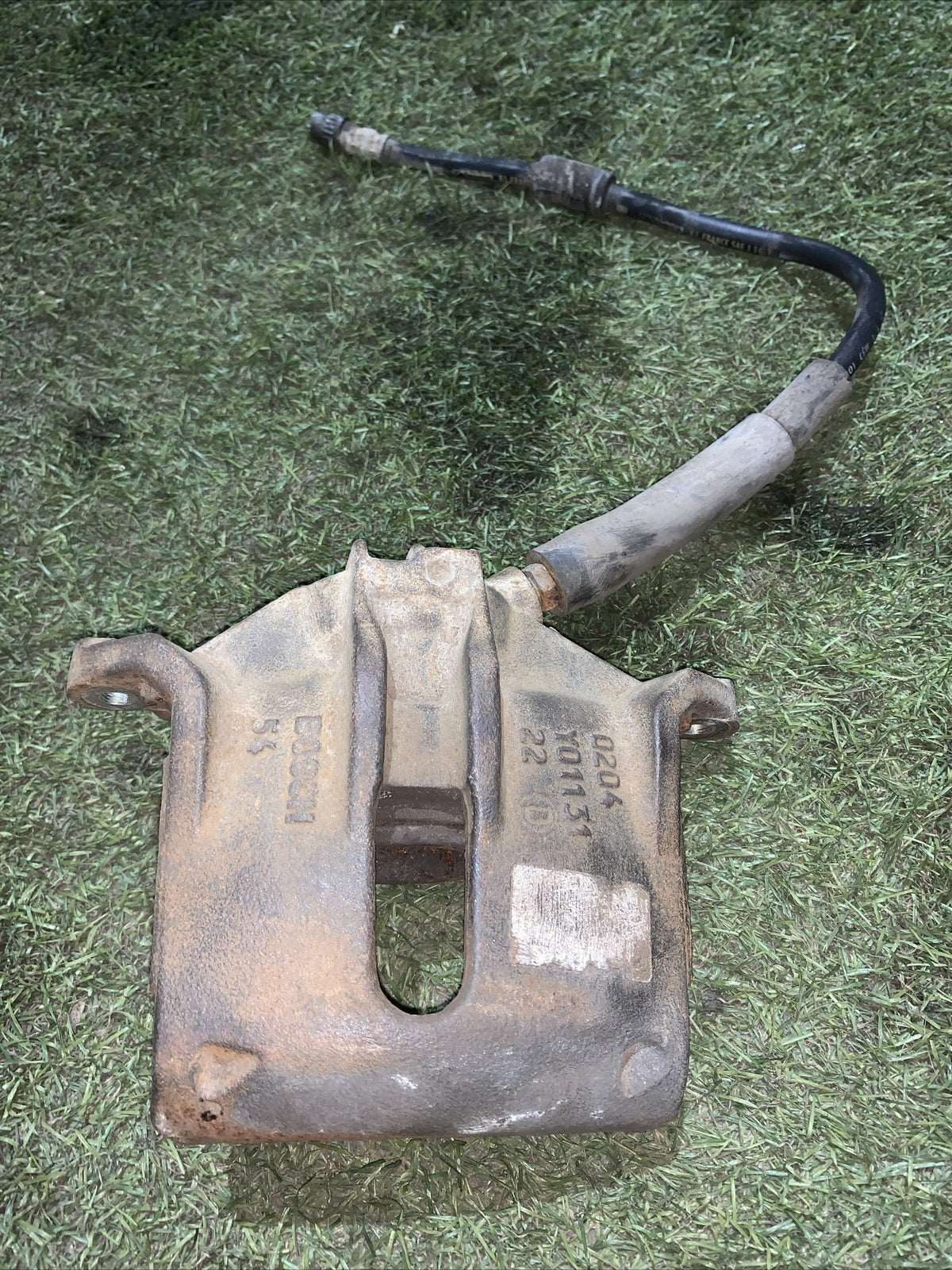 Pinza Freno Anteriore Sinistra Peugeot 307 1.4 0204Y0113122