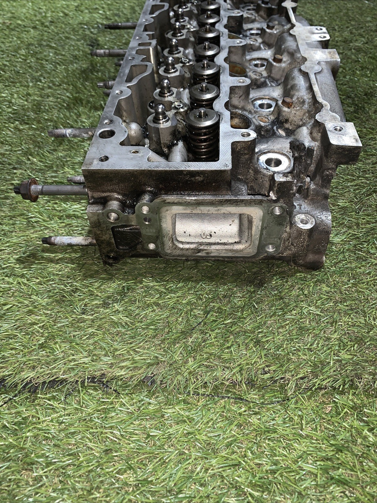 Testata Motore Peugeot 2008 2015 1.6 Diesel 9684487210 9H05