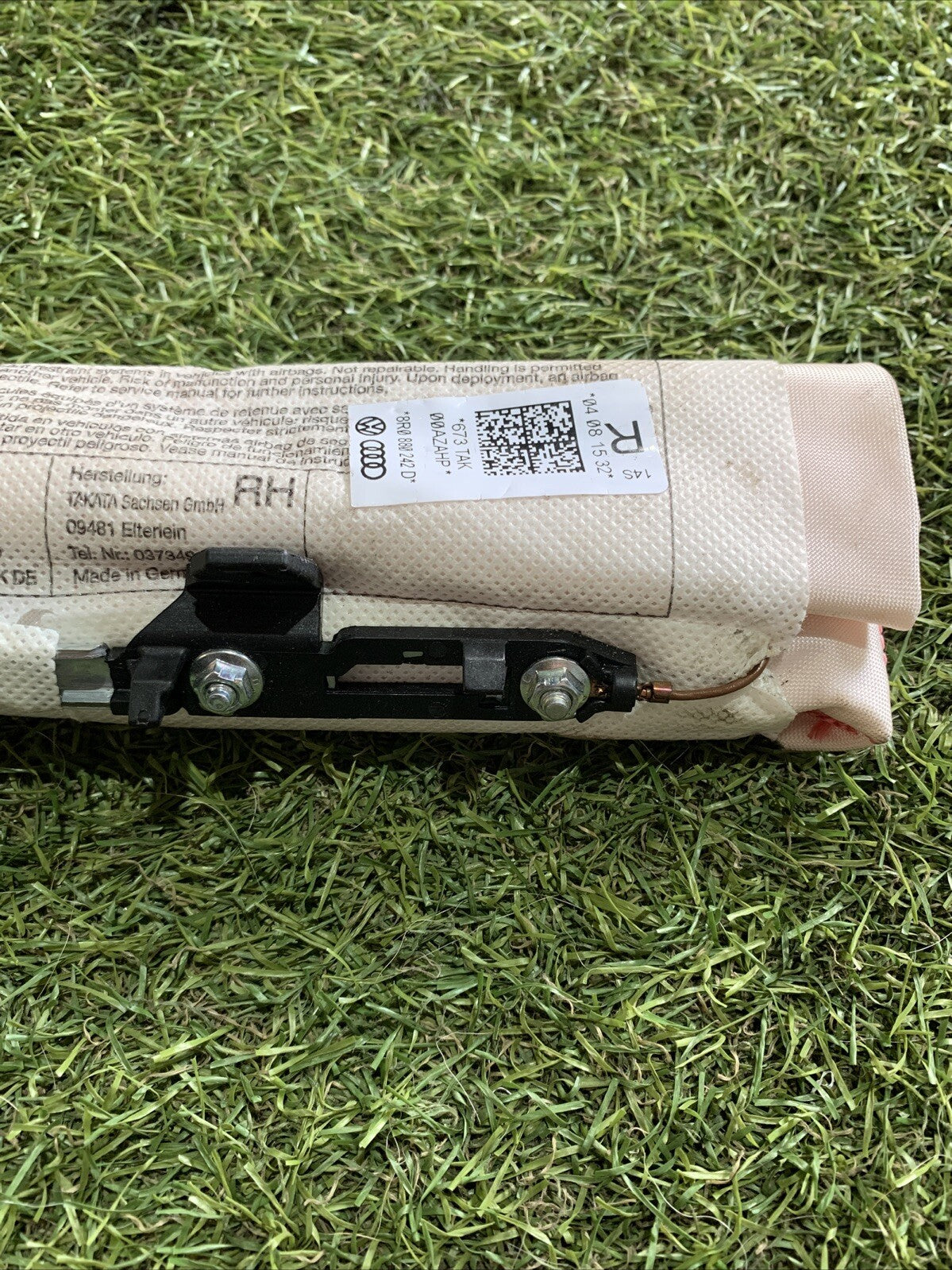 AIRBAG SEDILE DESTRA DX AUDI Q5 2015 8R0880242D