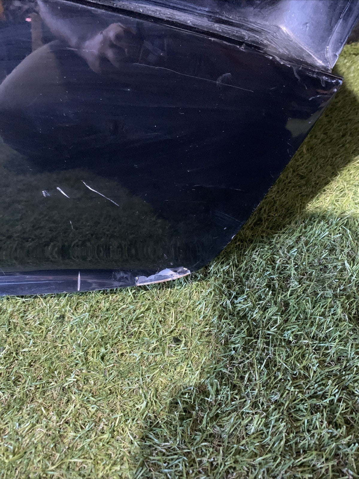 COFANO BAULE PORTELLONE POSTERIORE PER AUDI A3 Sportback Serie (8VA) (12 18) (2)