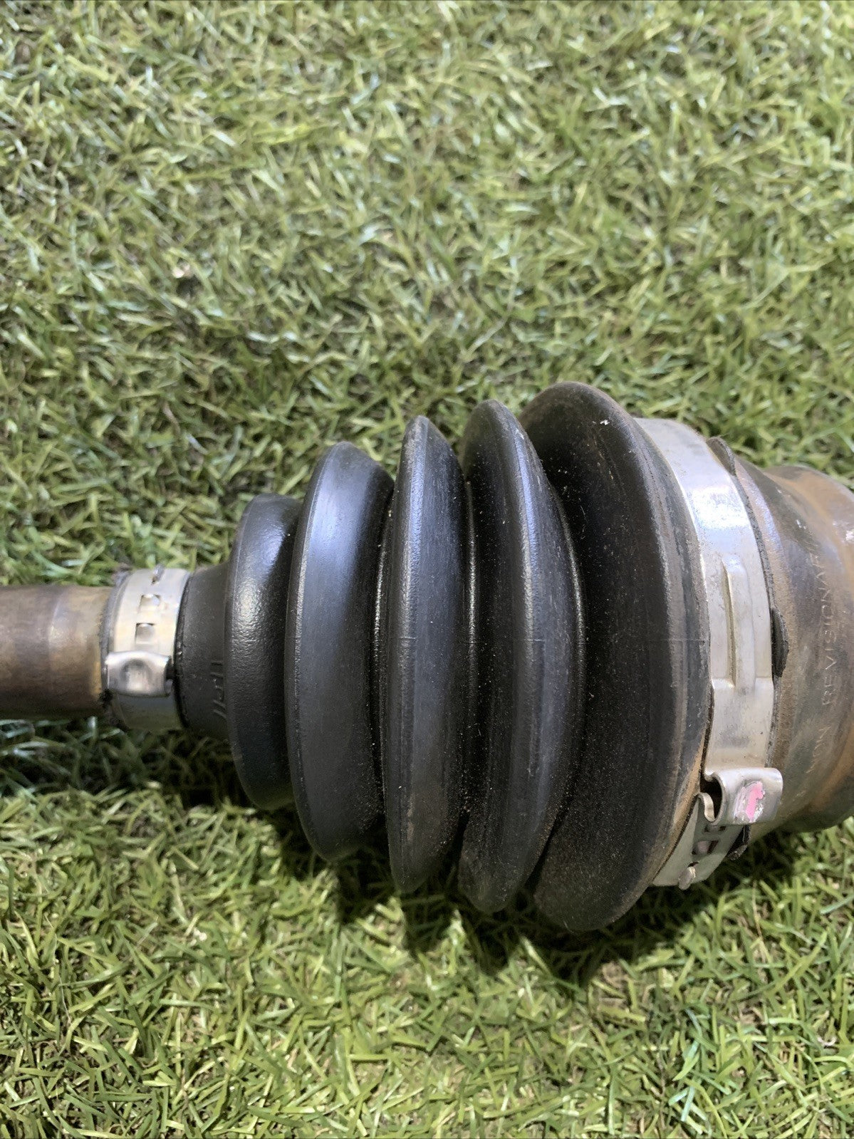 Semiasse Anteriore Sinistro Fiat Panda 312 1.3 Diesel 518396500 (2)