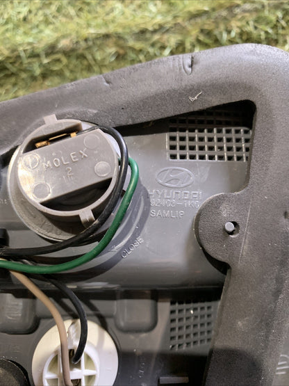 FANALE STOP POSTERIORE SINISTRO INTERNO HYUNDAI iX20 Serie 92403-1K0 (10 19)