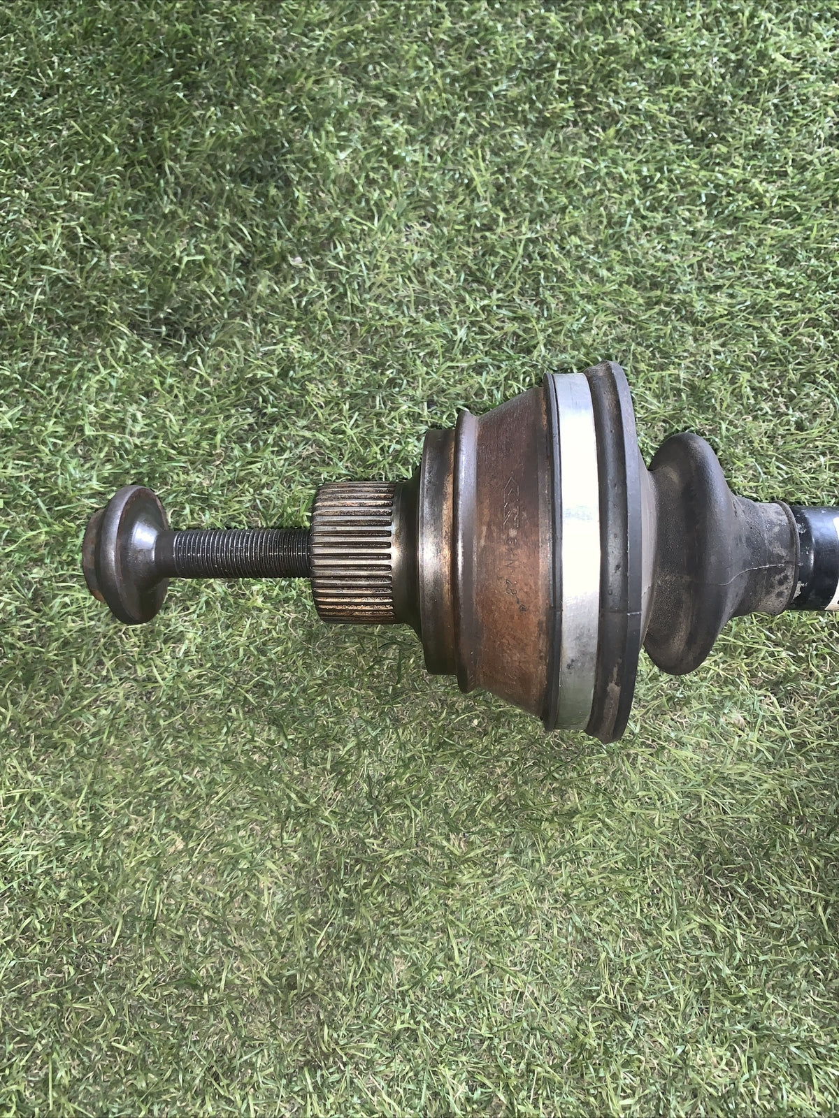 8K0501203K SEMIASSE SEMIALBERO POSTERIORE SINISTRO AUDI A4 Allroad 3.0