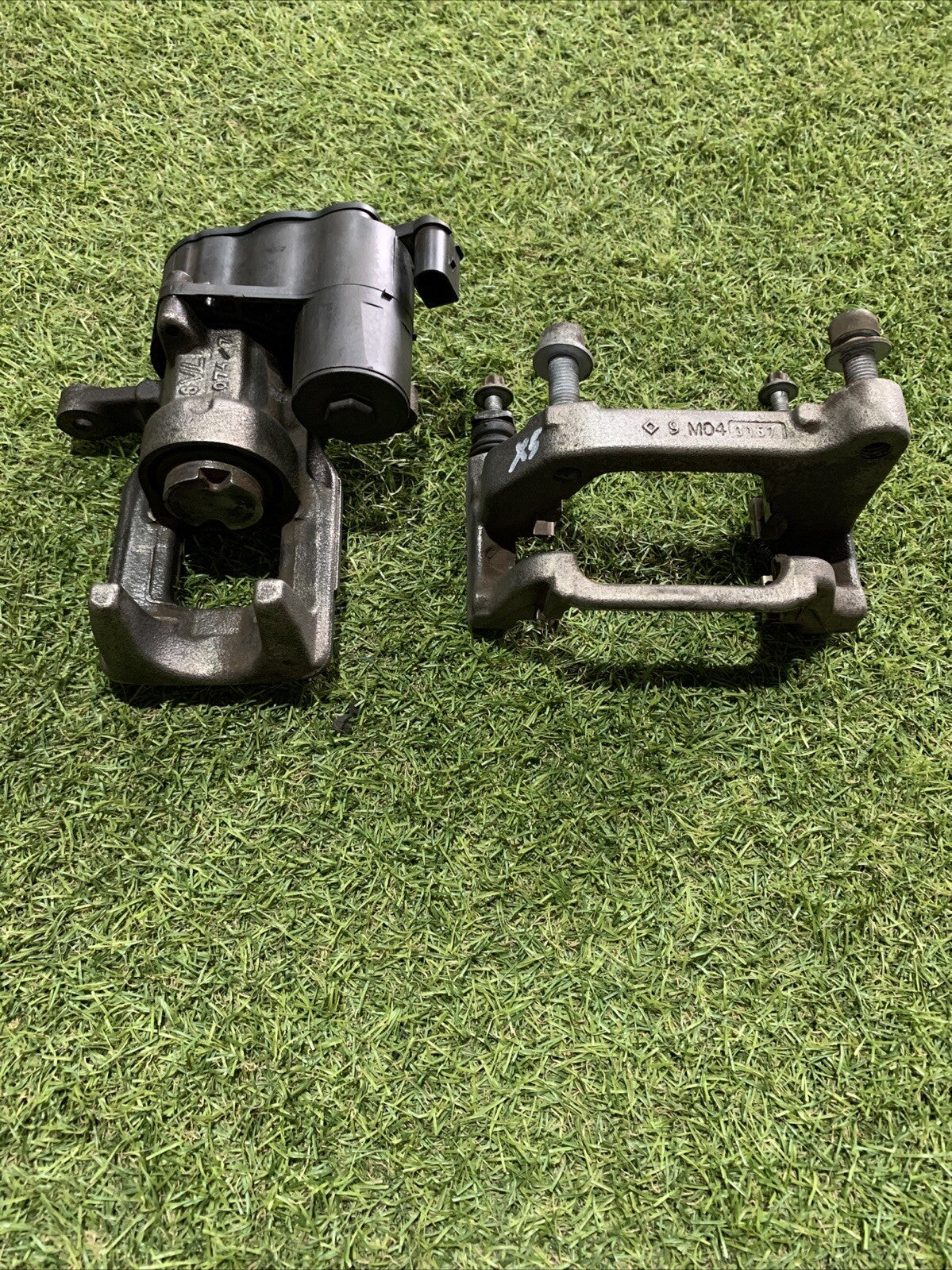 9819059380 PINZA FRENO ELETTRICA POSTERIORE SINISTRA PEUGEOT 3008 2017