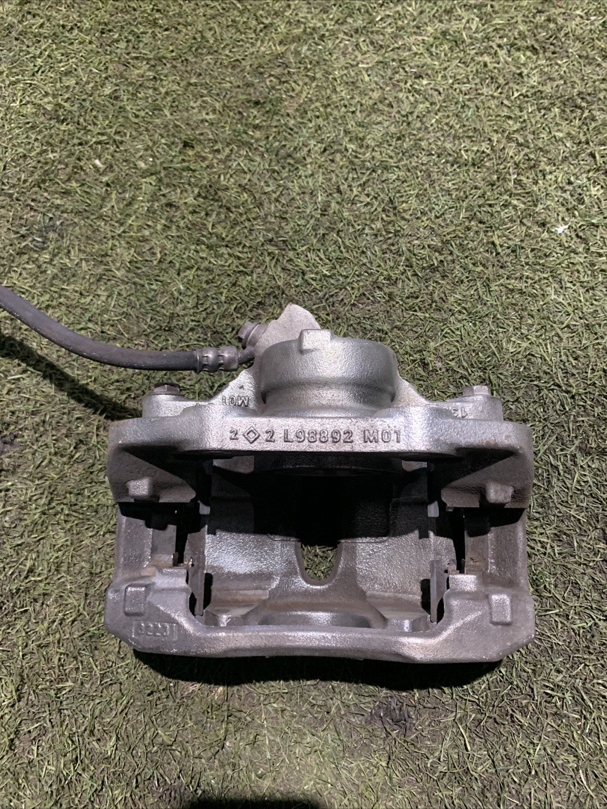 Pinza Freno Anteriore Sinistra Opel Corsa F Dal 2019 1.5 Diesel 9824176580